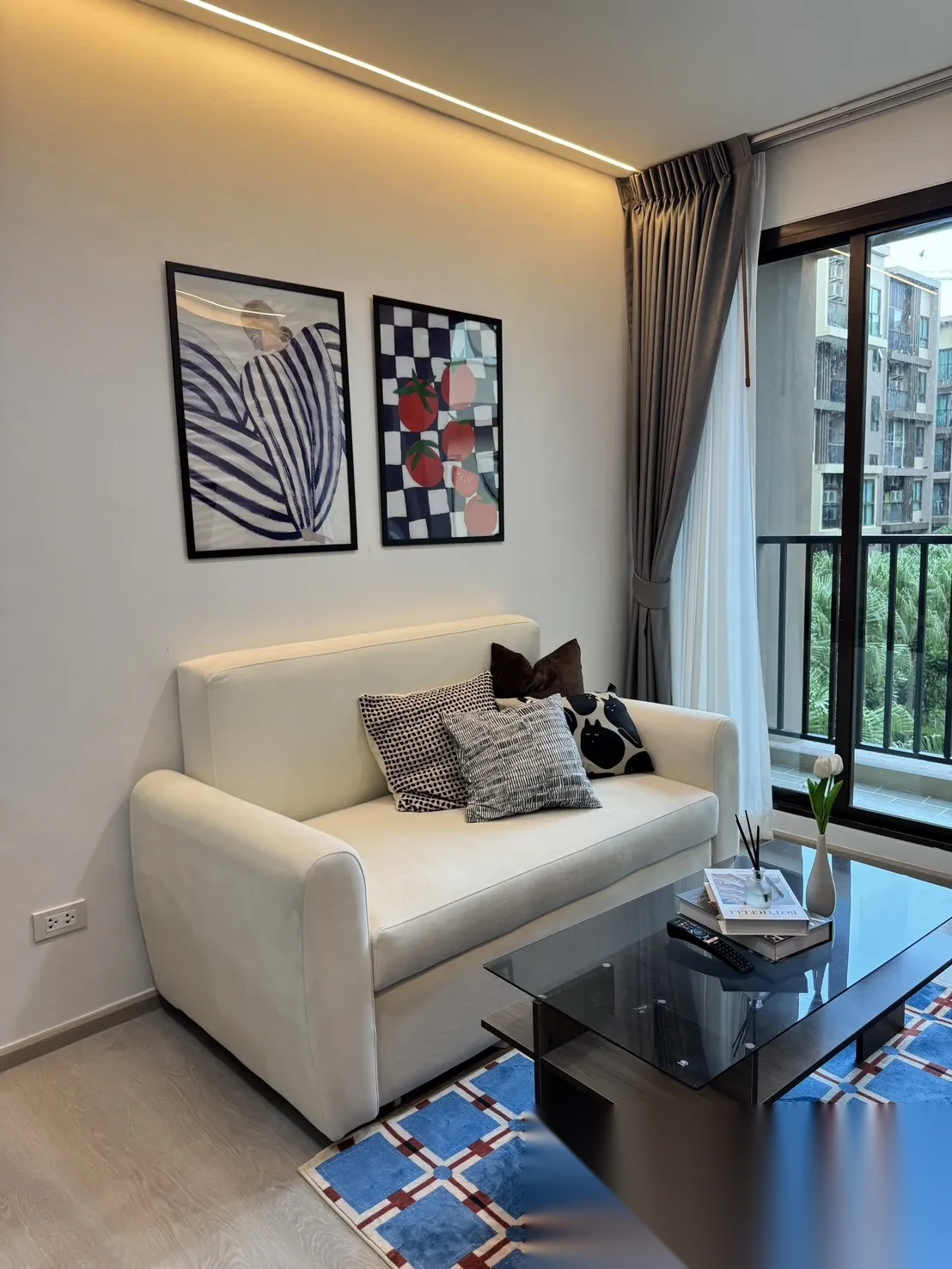 1 Bedroom Apartment for sale at ZCAPE III complex · Wichit · Pool View — photo 9