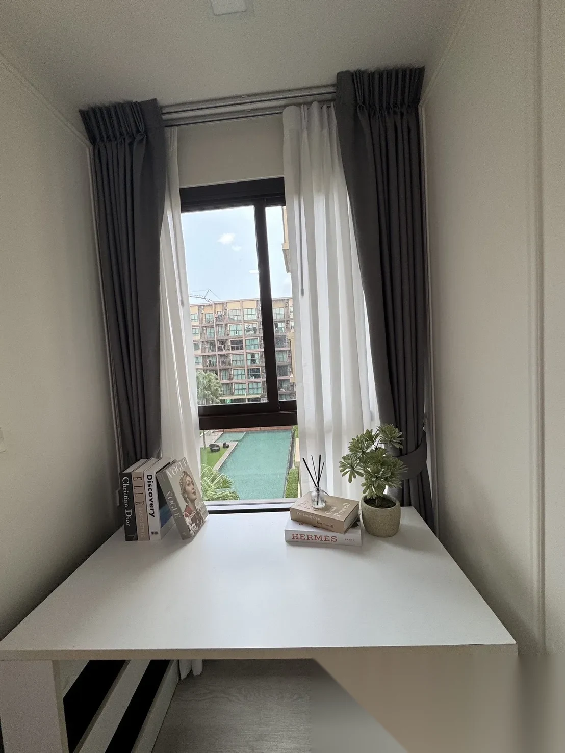 1 Bedroom Apartment for sale at ZCAPE III complex · Wichit · Pool View — photo 12