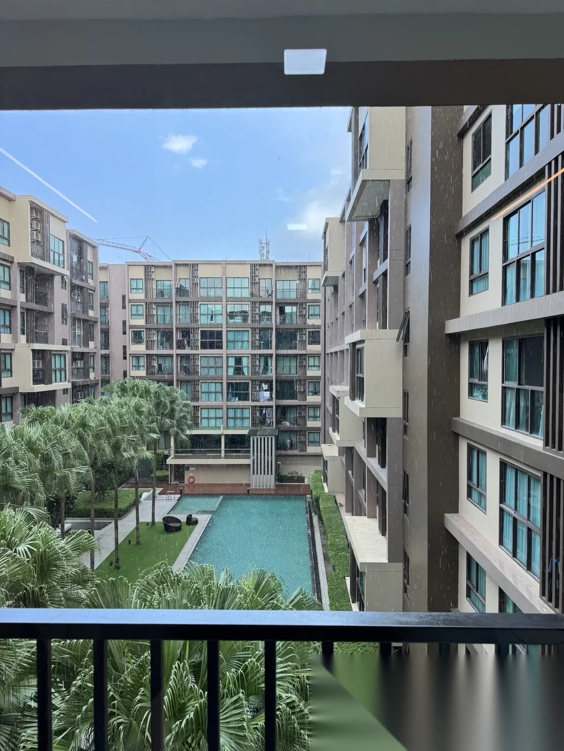 1 Bedroom Apartment for sale at ZCAPE III complex · Wichit · Pool View — photo 14