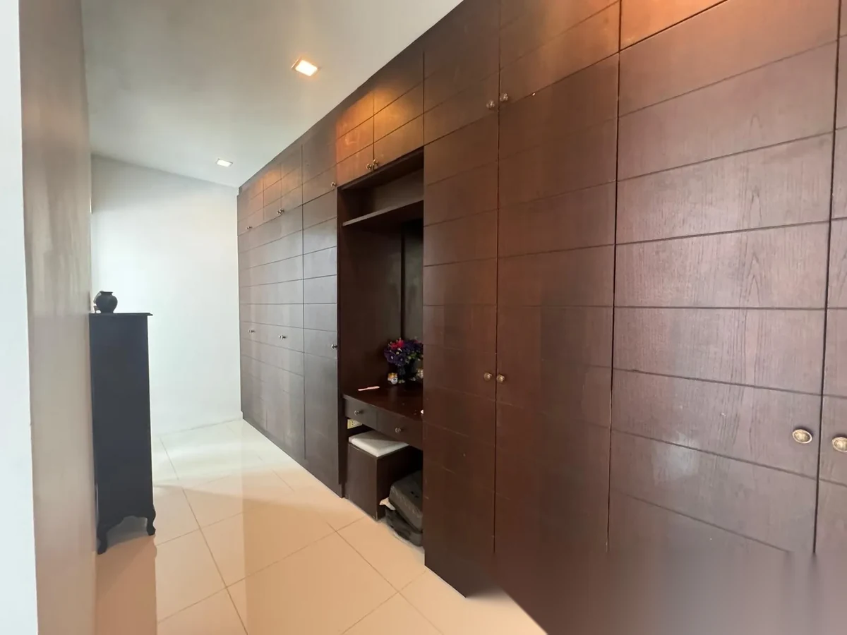 3 Bedroom House for rent at Orchid Lane Mission Hill complex · Pa Khlok · Pool View — photo 7