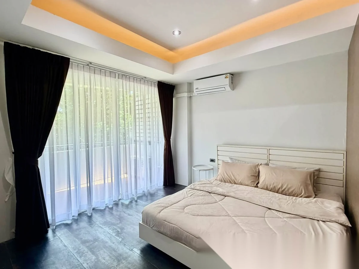 1 Bedroom Apartment for rent at Phuket Golf View Condominium complex · Kathu — photo 6