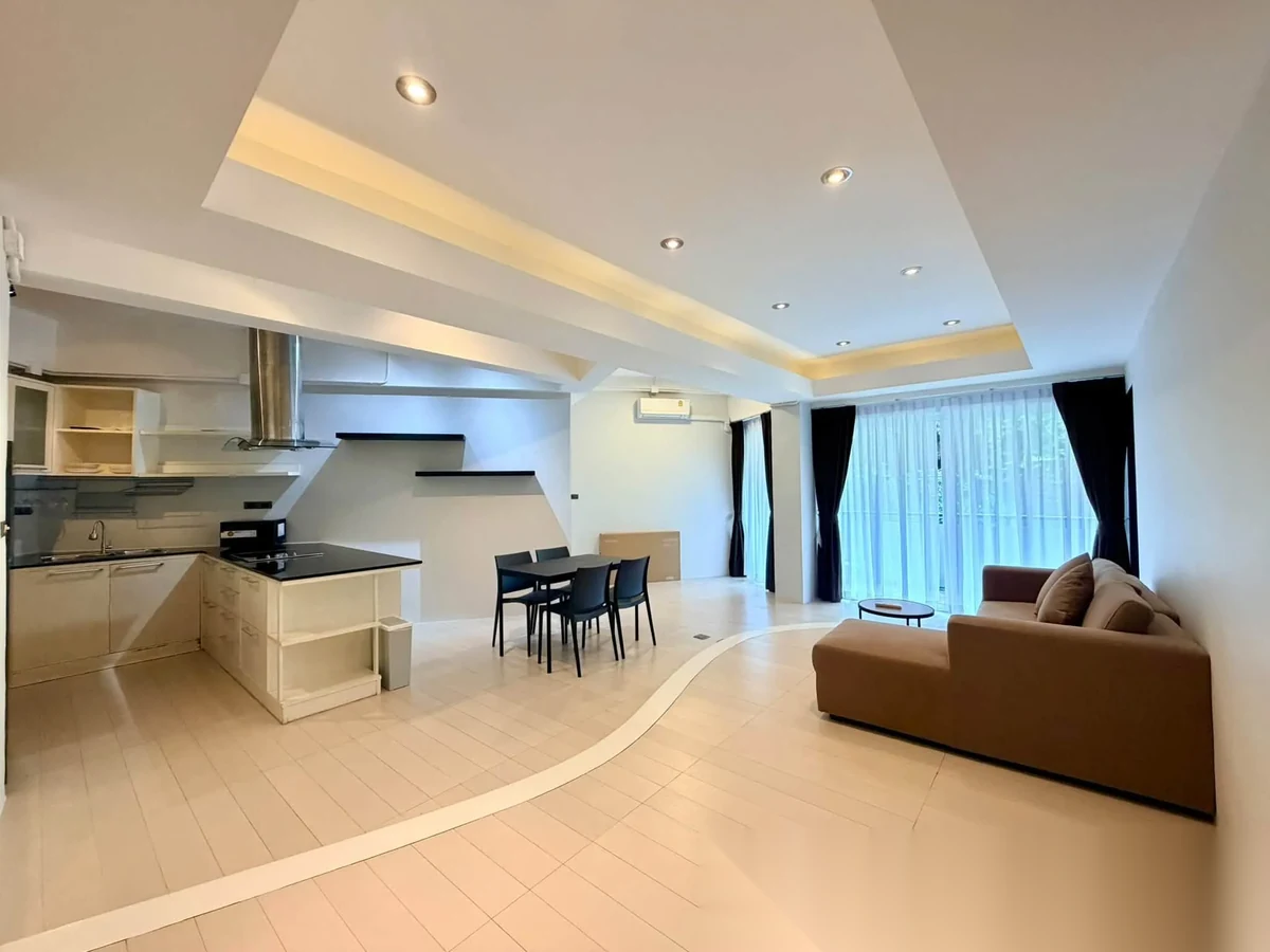 1 Bedroom Apartment for rent at Phuket Golf View Condominium complex · Kathu — photo 7