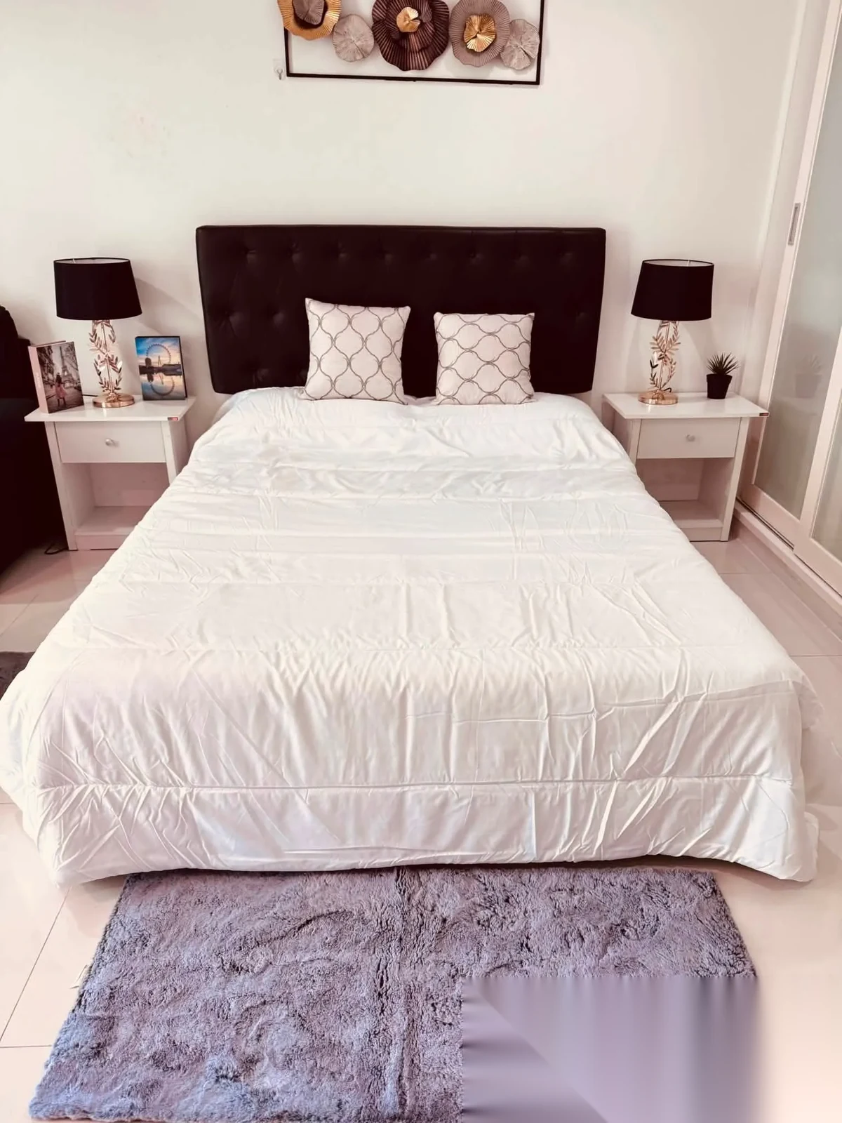 1 Bedroom Apartment for rent at The Pixels Cape Panwa Condo complex · Wichit · Pool View — photo 3