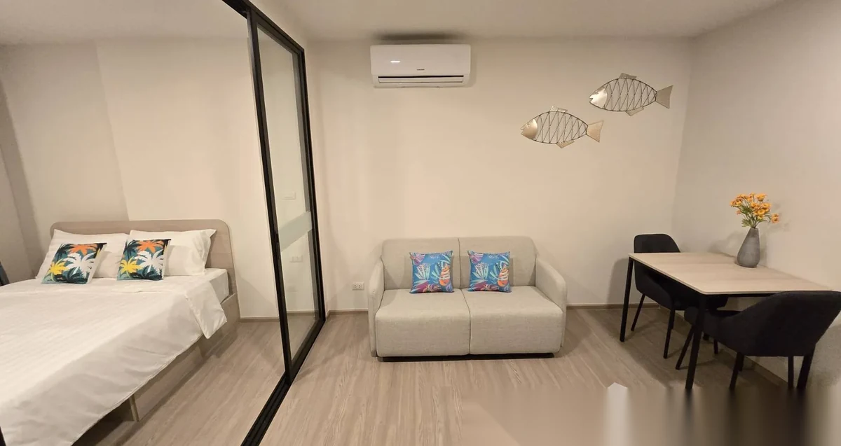 Апартаменты 1BR в ЖК Dcondo Reef Phuket · Кату