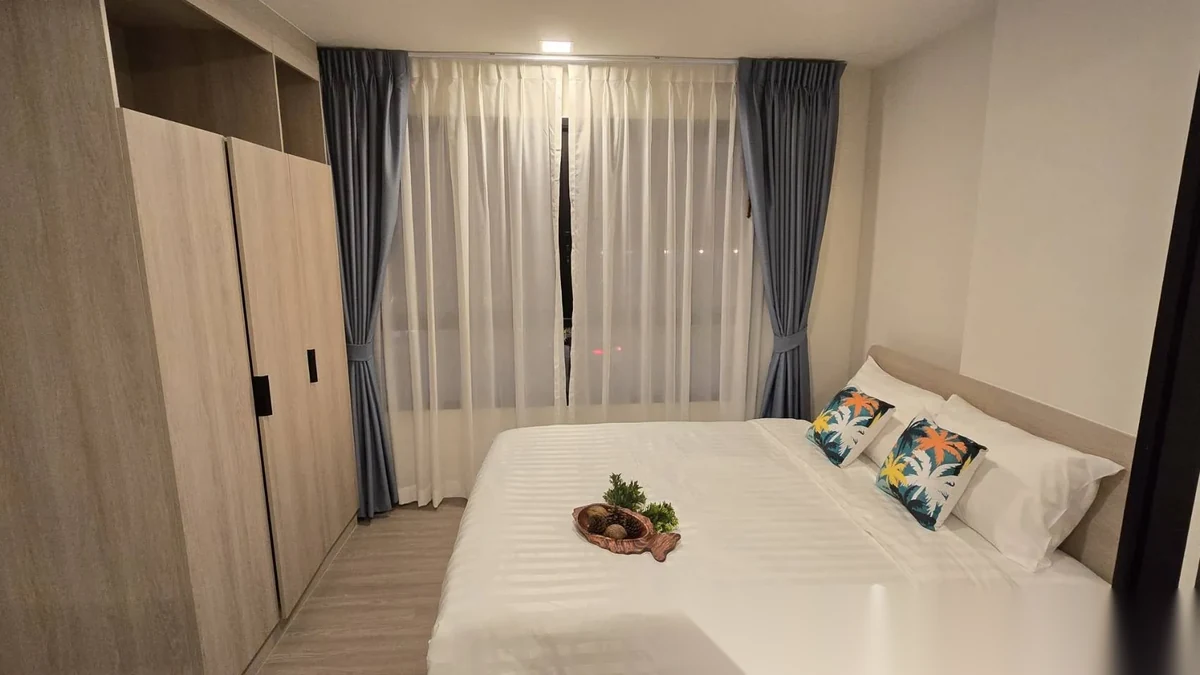 Апартаменты 1BR в ЖК Dcondo Reef Phuket · Кату — фото 3