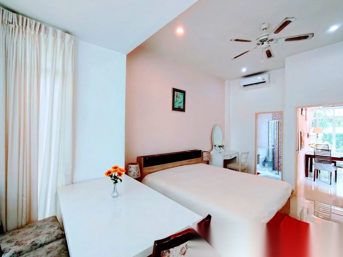 3 Bedroom Villa for rent at Saiyuan Med Village complex · Rawai — photo 7