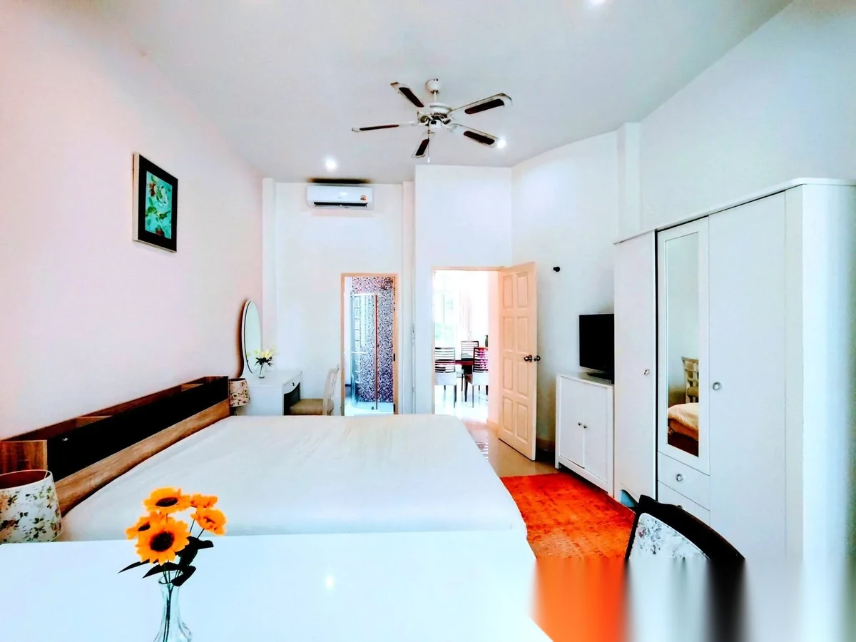3 Bedroom Villa for rent at Saiyuan Med Village complex · Rawai — photo 8