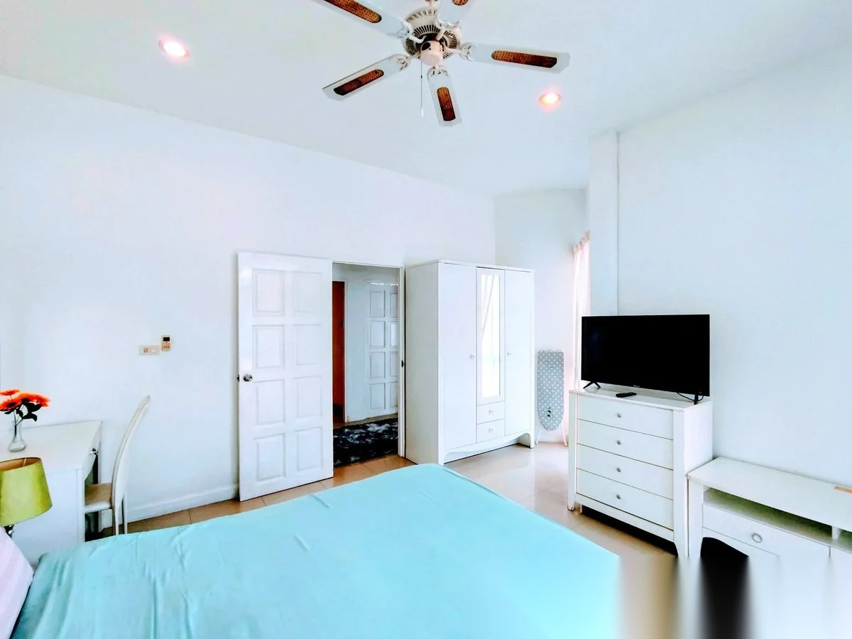 3 Bedroom Villa for rent at Saiyuan Med Village complex · Rawai — photo 10
