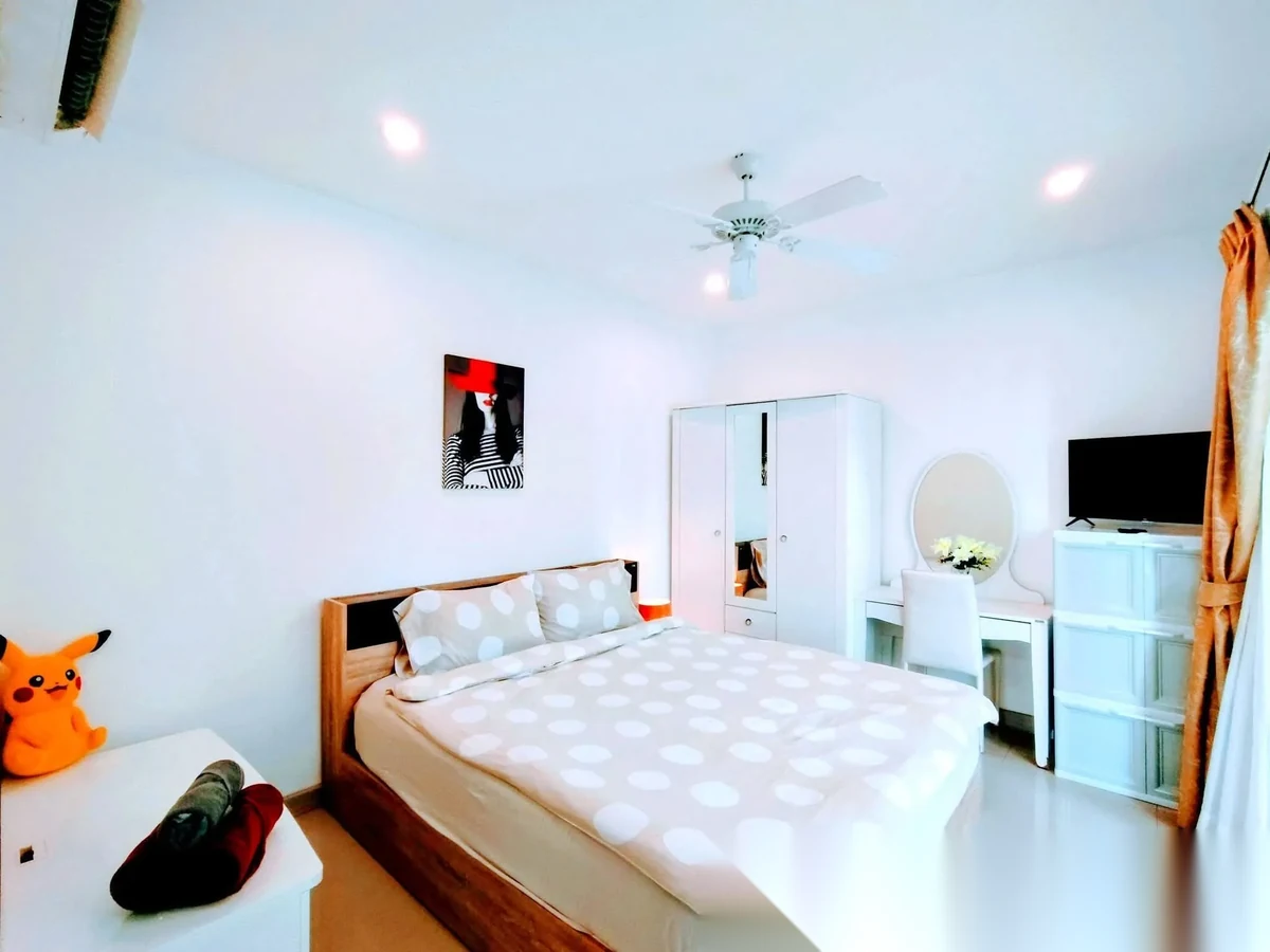 3 Bedroom Villa for rent at Saiyuan Med Village complex · Rawai — photo 11