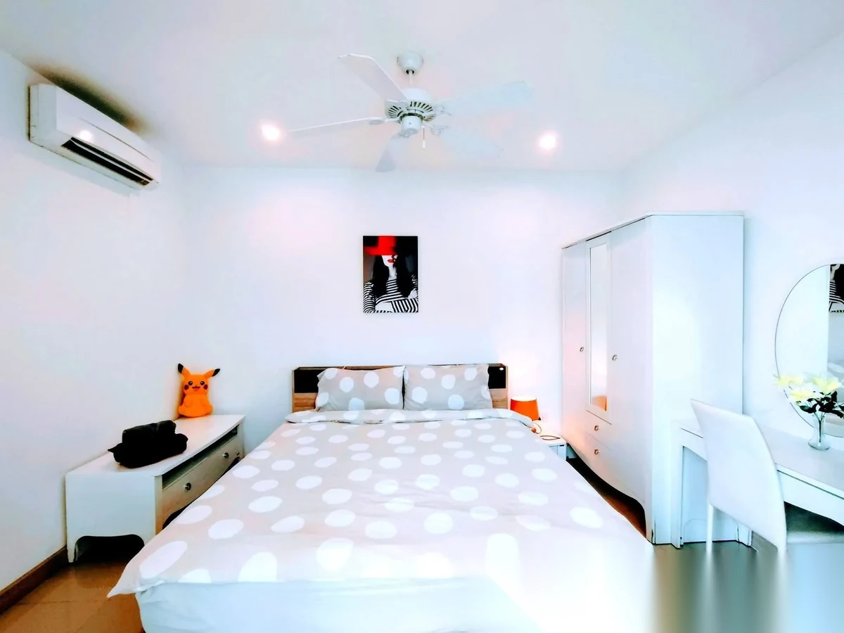 3 Bedroom Villa for rent at Saiyuan Med Village complex · Rawai — photo 12
