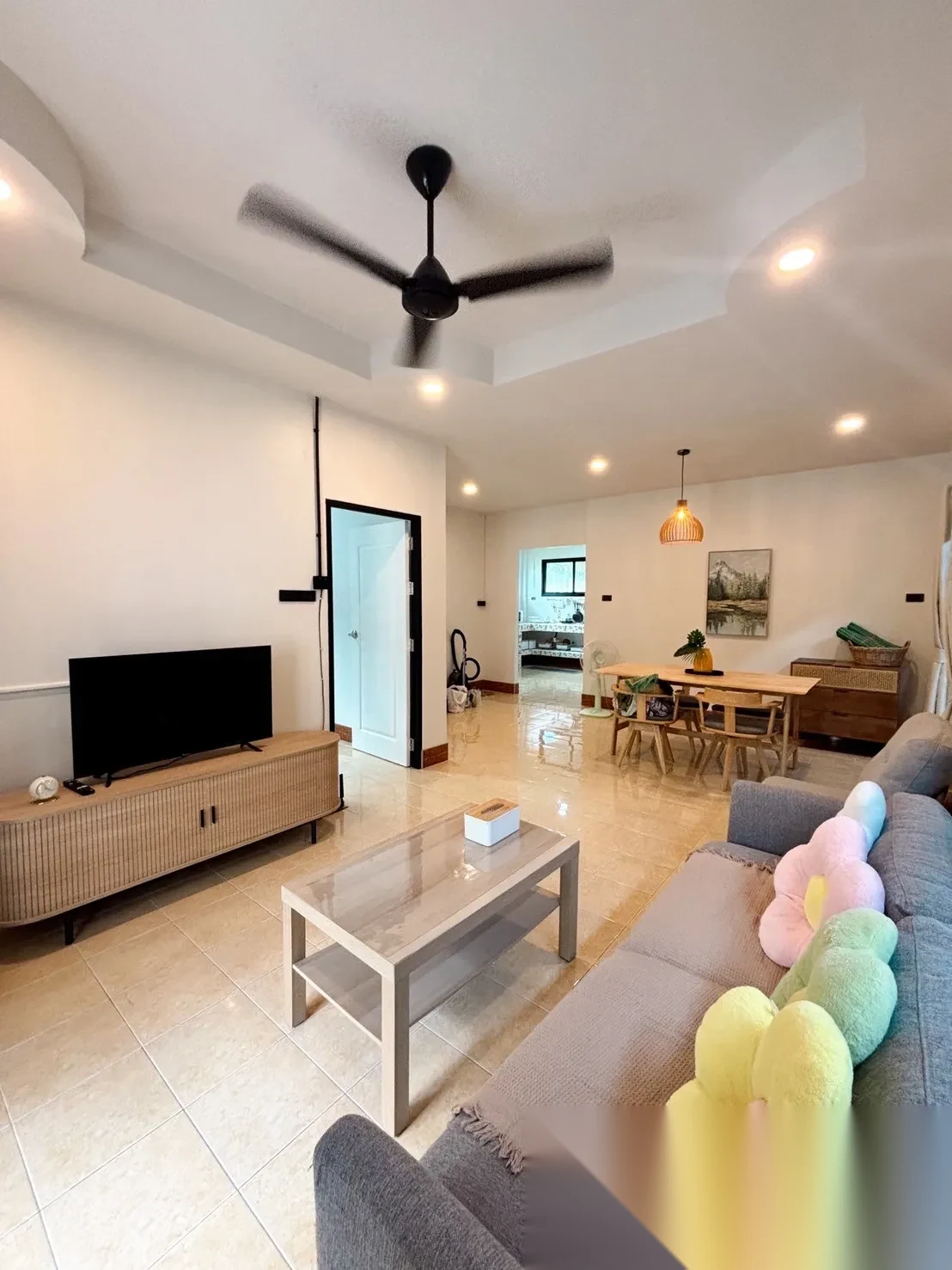 2 Bedroom House for rent · Choeng Thale — photo 7