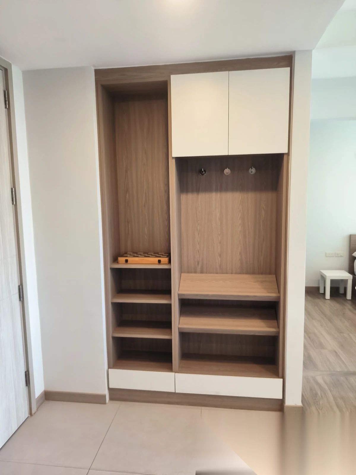 2 Bedroom Apartment for sale at Sky Park complex · Choeng Thale · Partial Sea View — photo 5