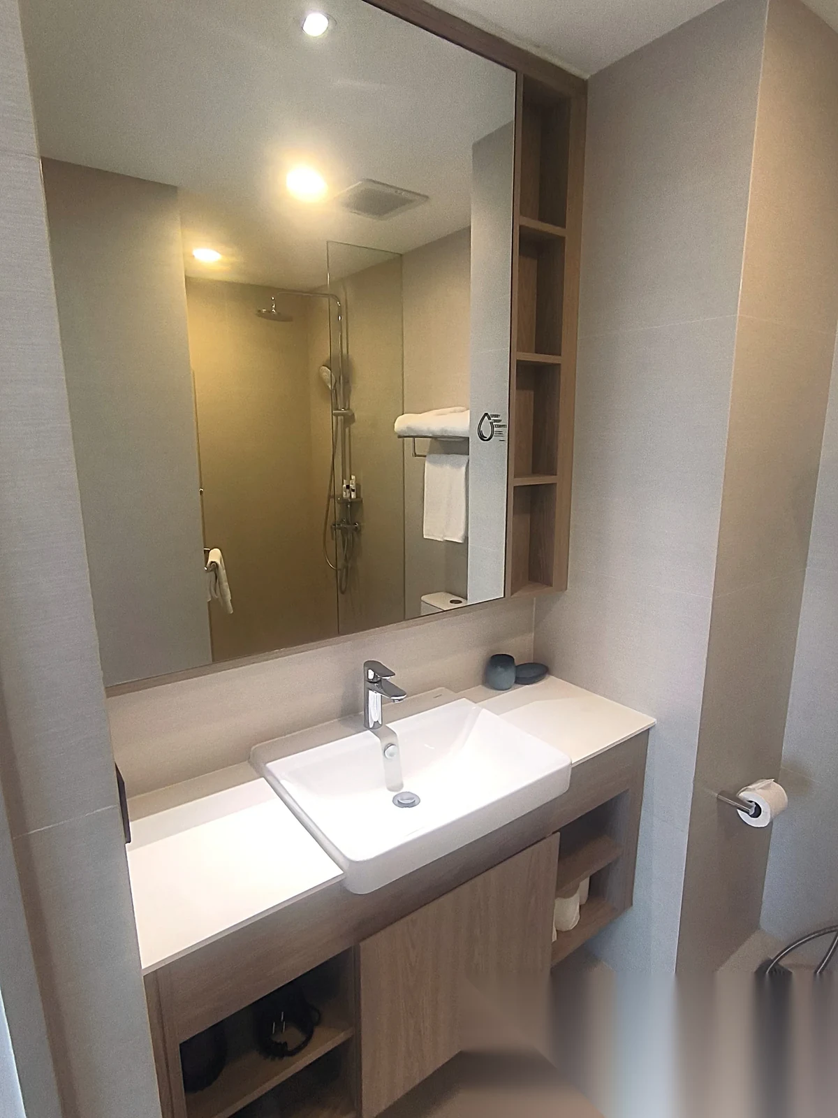 2 Bedroom Apartment for sale at Sky Park complex · Choeng Thale · Partial Sea View — photo 9