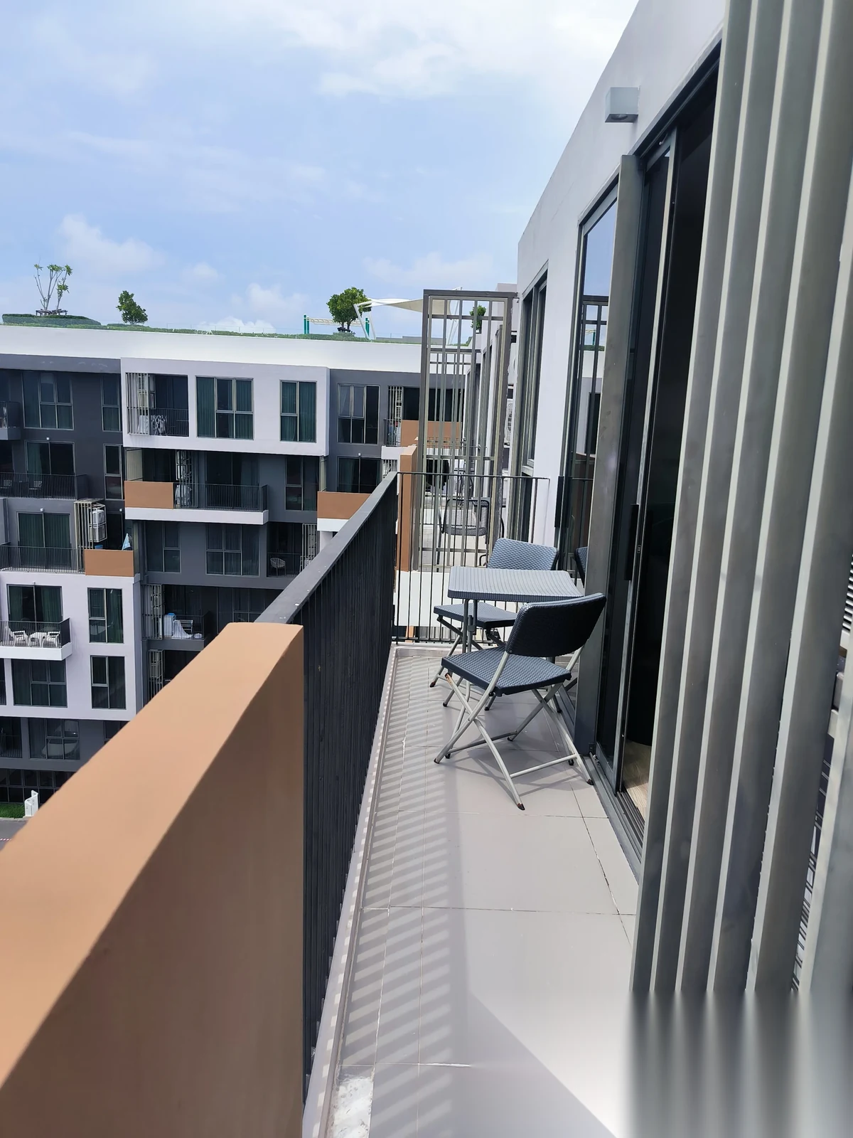 2 Bedroom Apartment for sale at Sky Park complex · Choeng Thale · Partial Sea View — photo 11