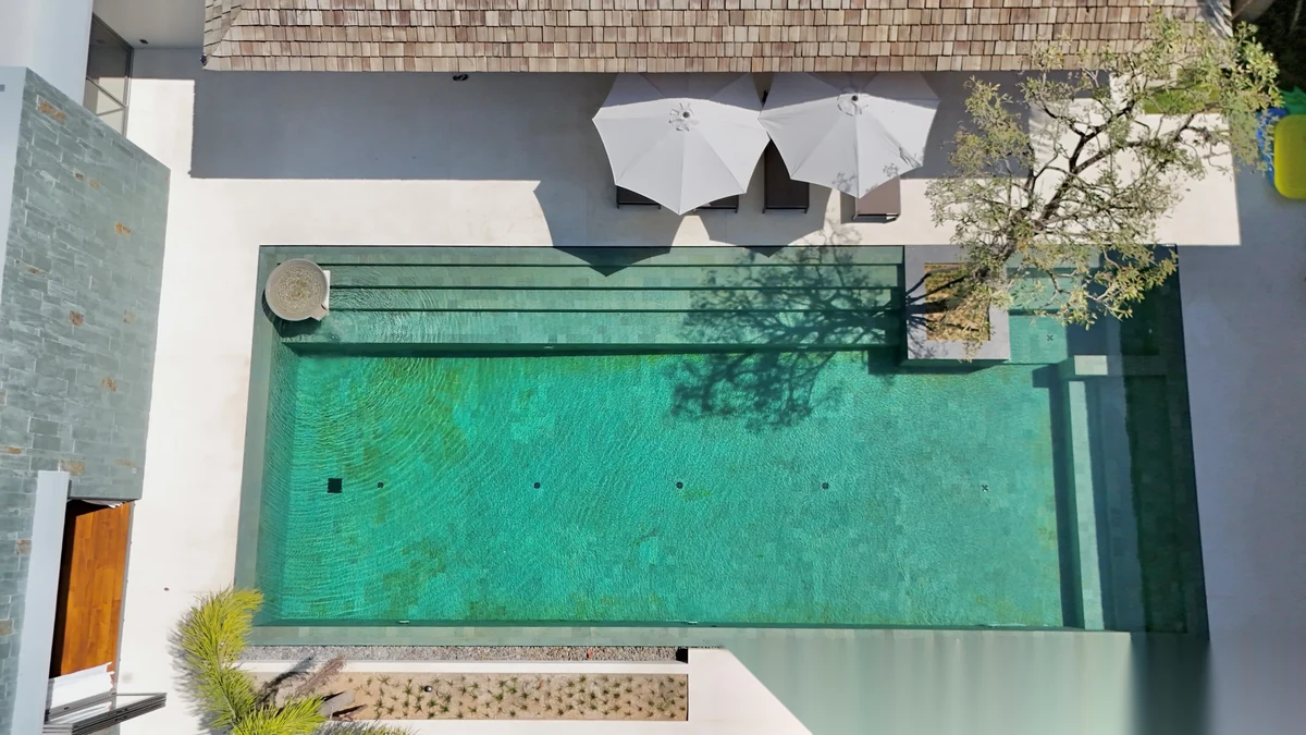 4 Bedroom Villa for sale at Anchan Tropicana complex · Thep Krasattri · Garden View — photo 11