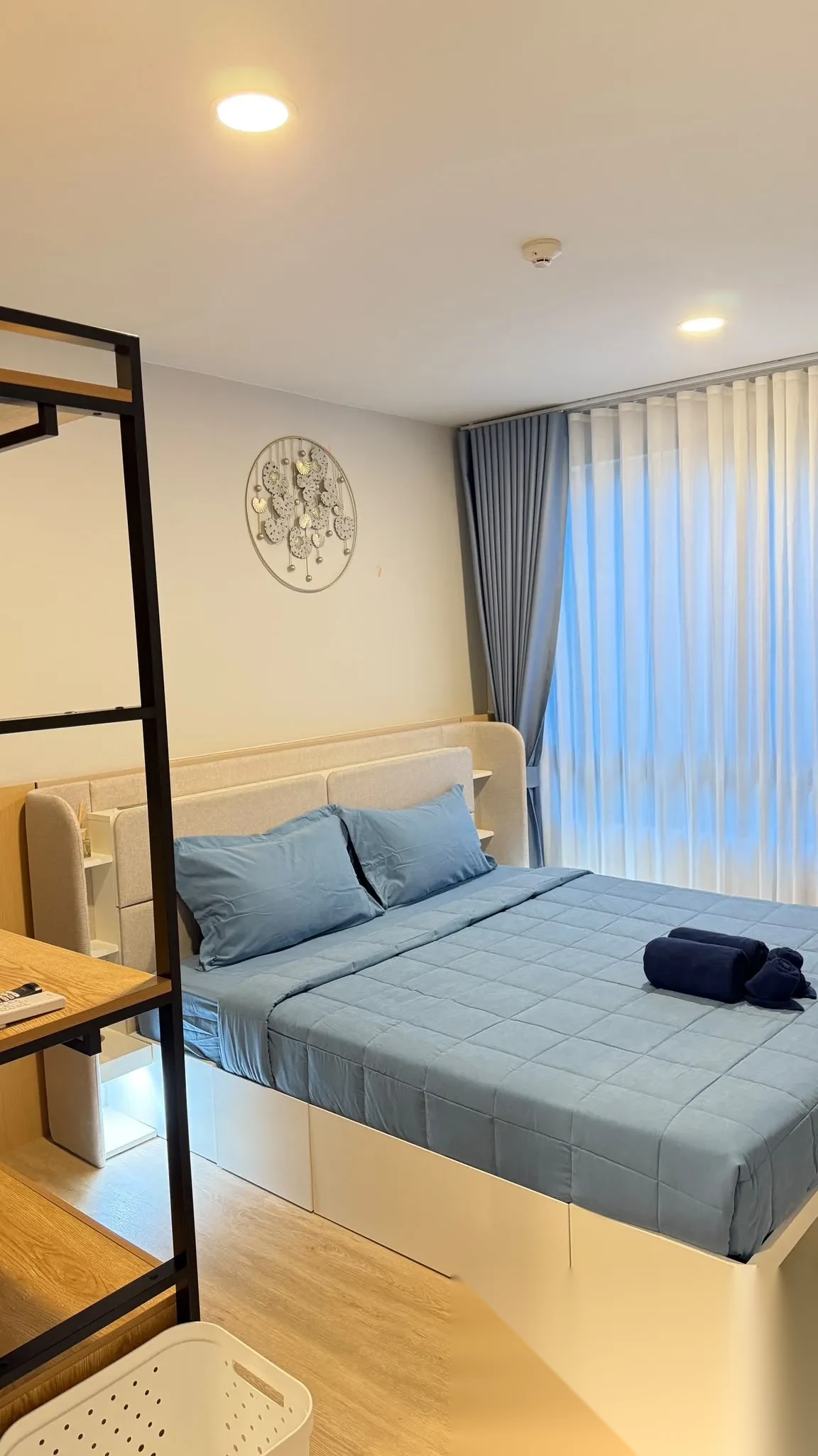 2 Bedroom Apartment for rent at The Cube Amaze complex · Si Sunthon · Pool View — photo 11
