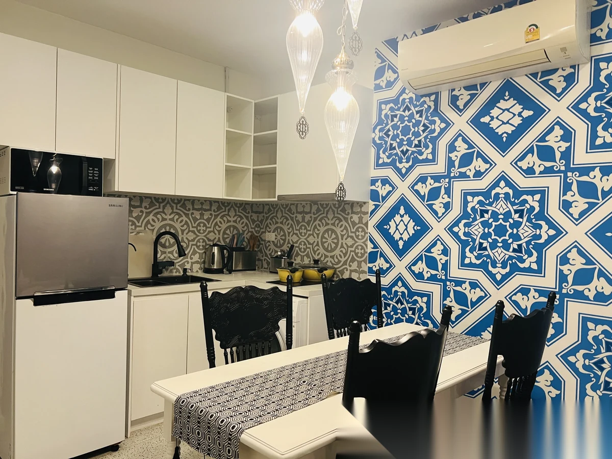 3 Bedroom House for rent at Tyssen Yamu complex · Pa Khlok — photo 2