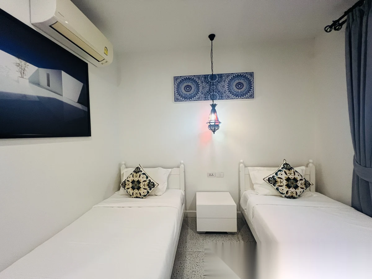 3 Bedroom House for rent at Tyssen Yamu complex · Pa Khlok — photo 6
