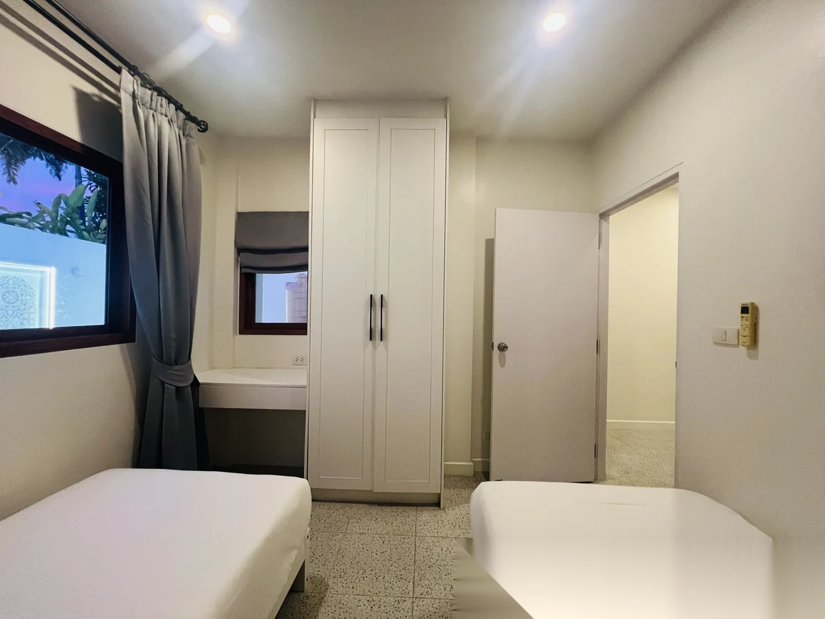 3 Bedroom House for rent at Tyssen Yamu complex · Pa Khlok — photo 7