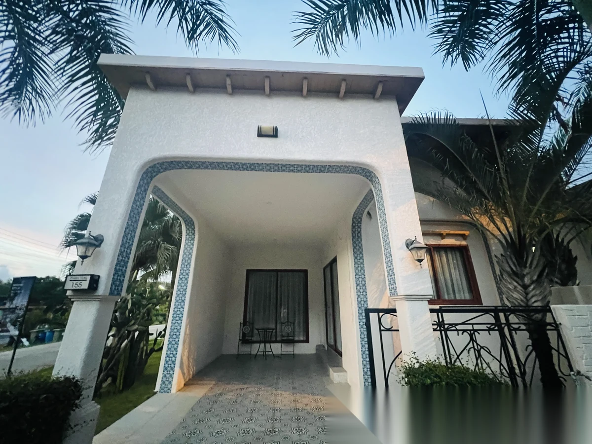 3 Bedroom House for rent at Tyssen Yamu complex · Pa Khlok — photo 12