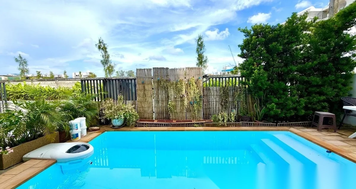 5 Bedroom Villa for rent at Laguna Park complex · Choeng Thale