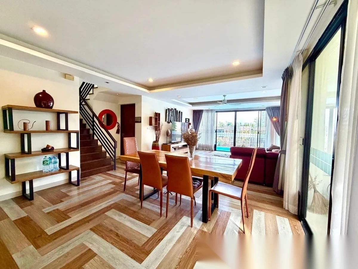 5 Bedroom Villa for rent at Laguna Park complex · Choeng Thale — photo 2