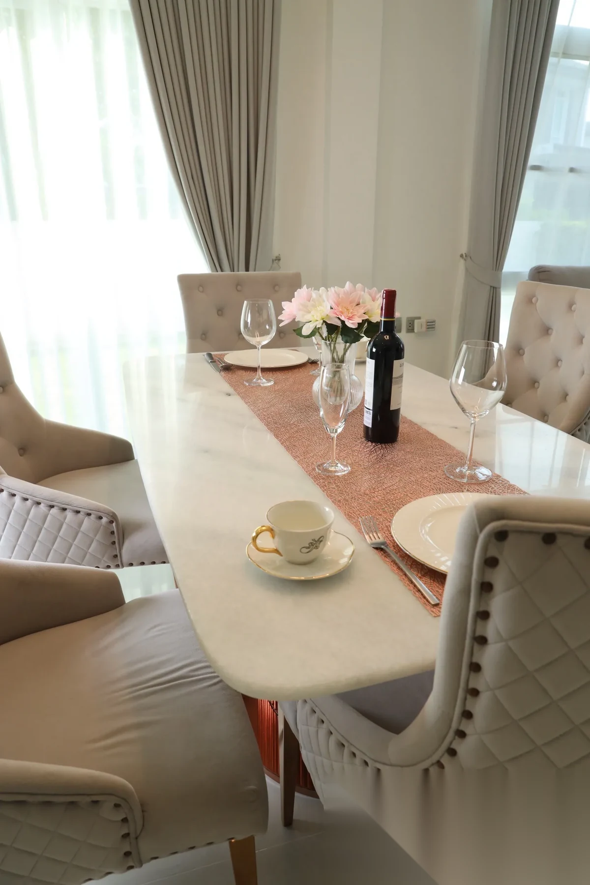 4 Bedroom House for rent at Siwalee Rasada complex · Phuket Town · Pool Access — photo 6