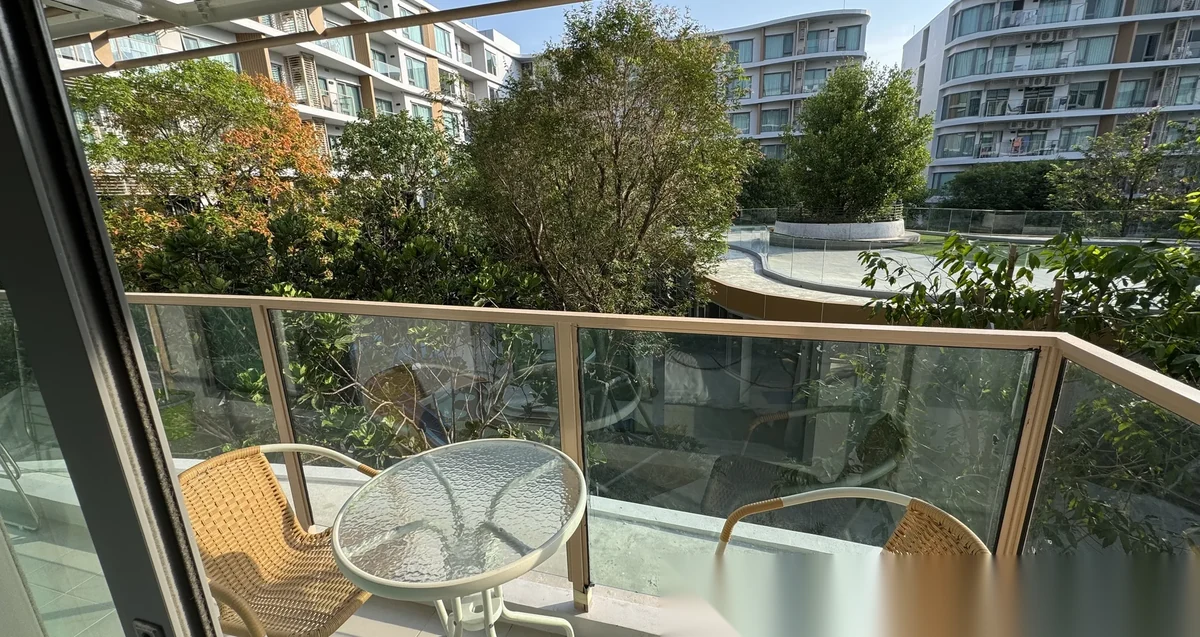 2 Bedroom Apartment for rent at Phyll Phuket by Central Pattana complex · Wichit · Pool View — превью PDF