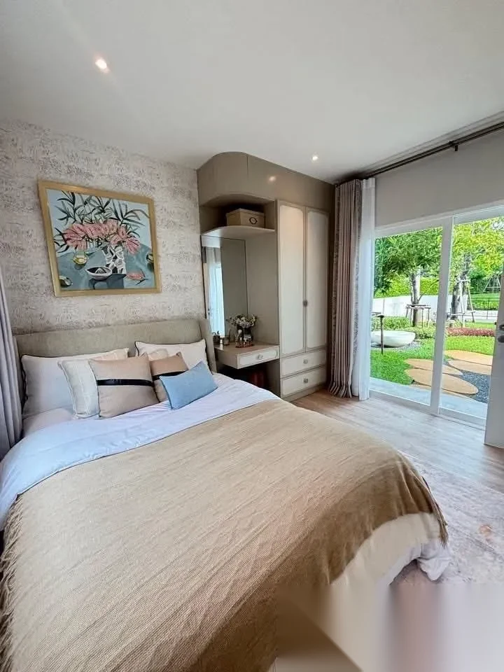 3 Bedroom House for rent at SARANSIRI RETREAT LUXURY complex · Ko Kaeo — photo 6