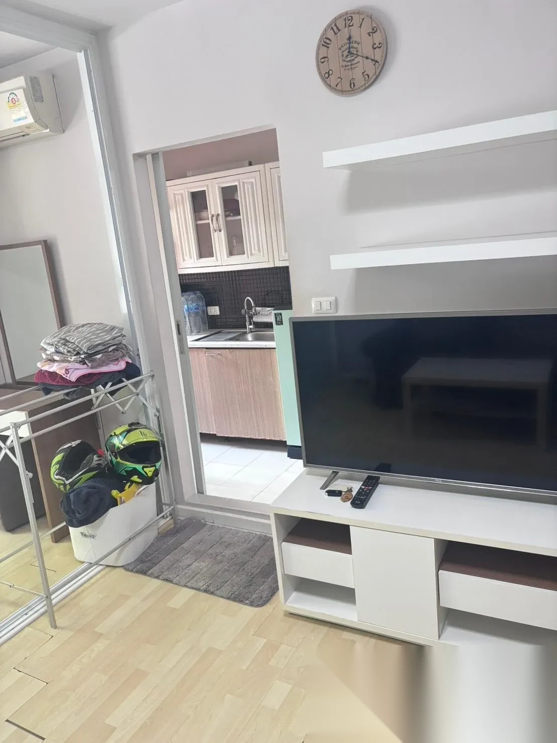 1 Bedroom Apartment for sale at D Condo Kathu-Patong complex · Kathu · Garden View