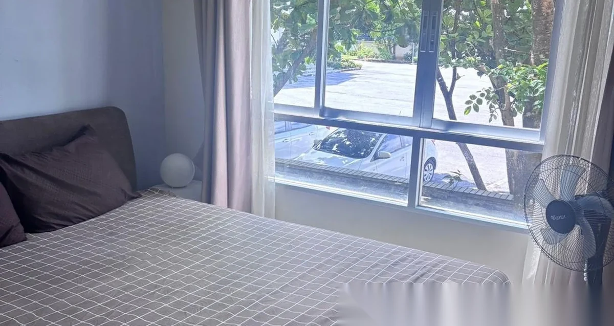 1 Bedroom Apartment for sale at D Condo Kathu-Patong complex · Kathu · Garden View — photo 2