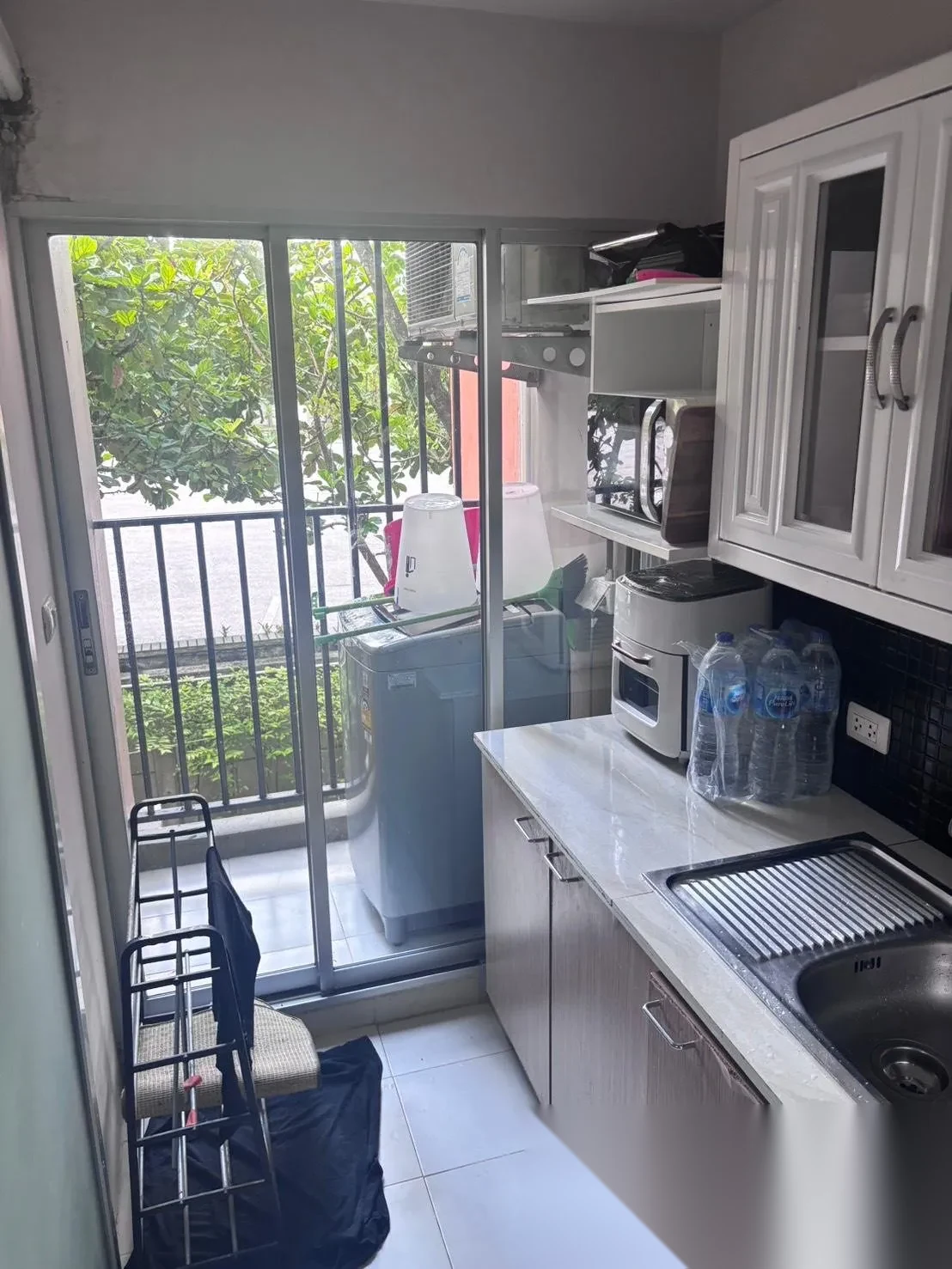 1 Bedroom Apartment for sale at D Condo Kathu-Patong complex · Kathu · Garden View — photo 5