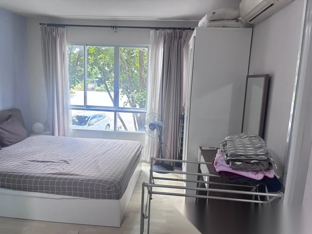 1 Bedroom Apartment for sale at D Condo Kathu-Patong complex · Kathu · Garden View — photo 6