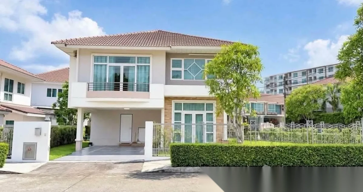 Дом 4BR в комплексе Supalai Lagoon Phuket · Ко Каео