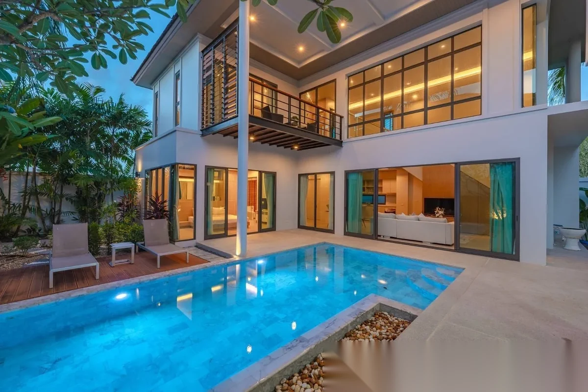 3 Bedroom Villa for sale · Lake View — photo 54