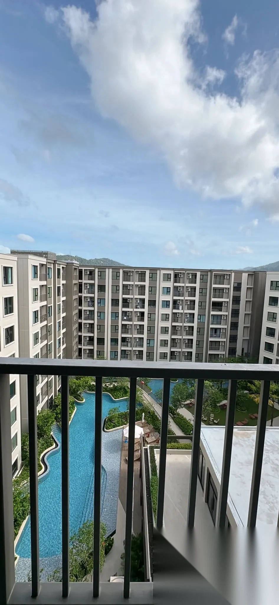 2 Bedroom Apartment for rent at The Origin Kathu-Patong complex · Kathu · Pool View — photo 5