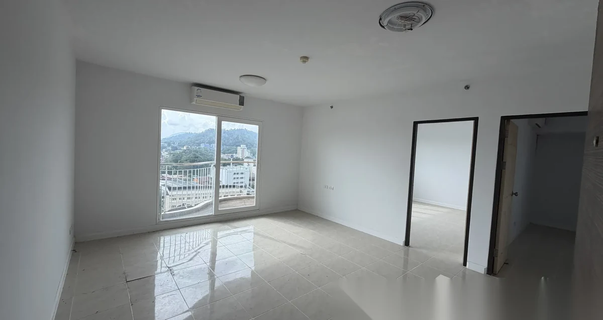 2 Bedroom Apartment for sale at Supalai Park at Downtown Phuket complex · Phuket Town