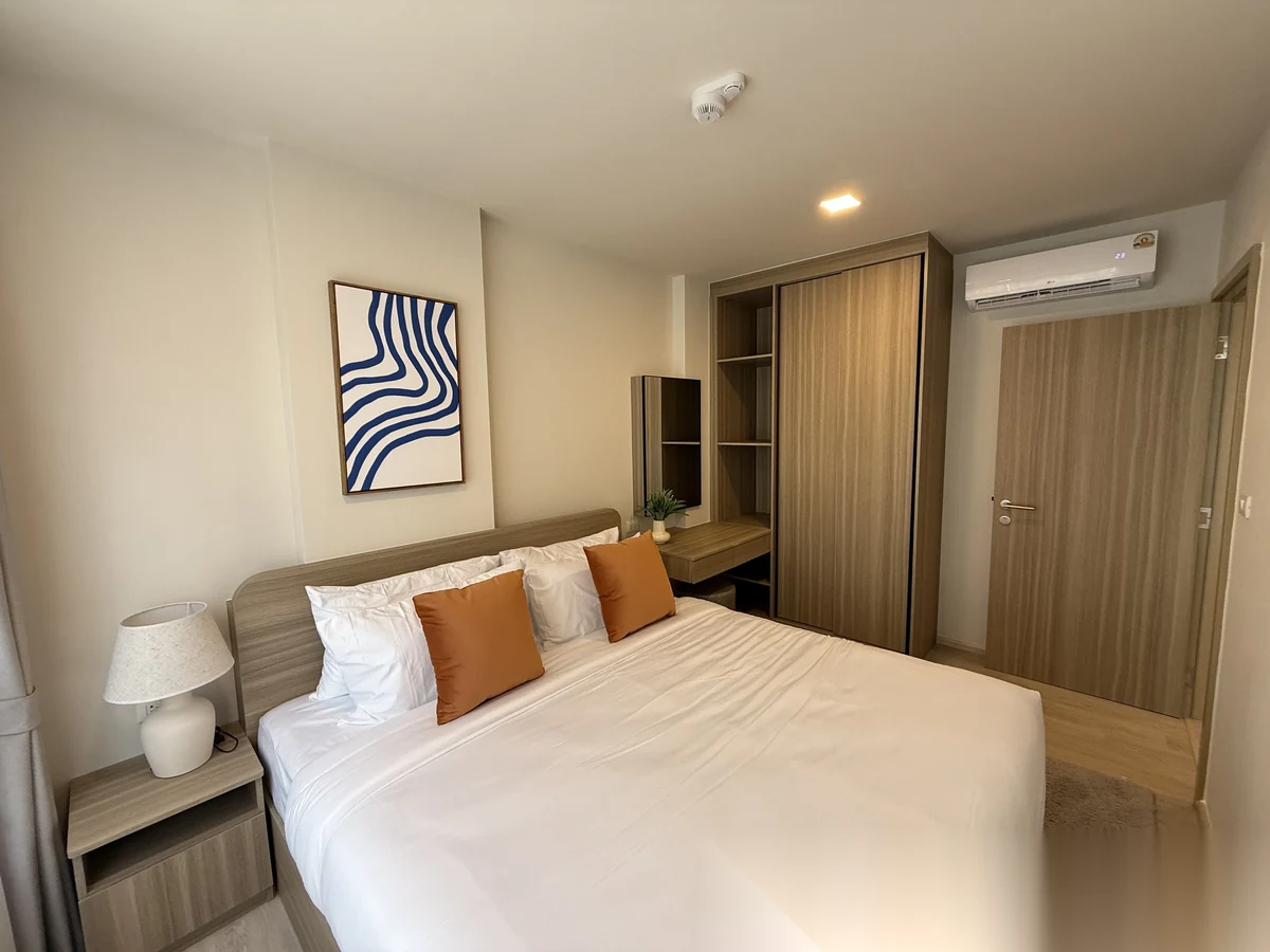 2 Bedroom Apartment for rent at The Base Cherngtalay complex · Choeng Thale — photo 2