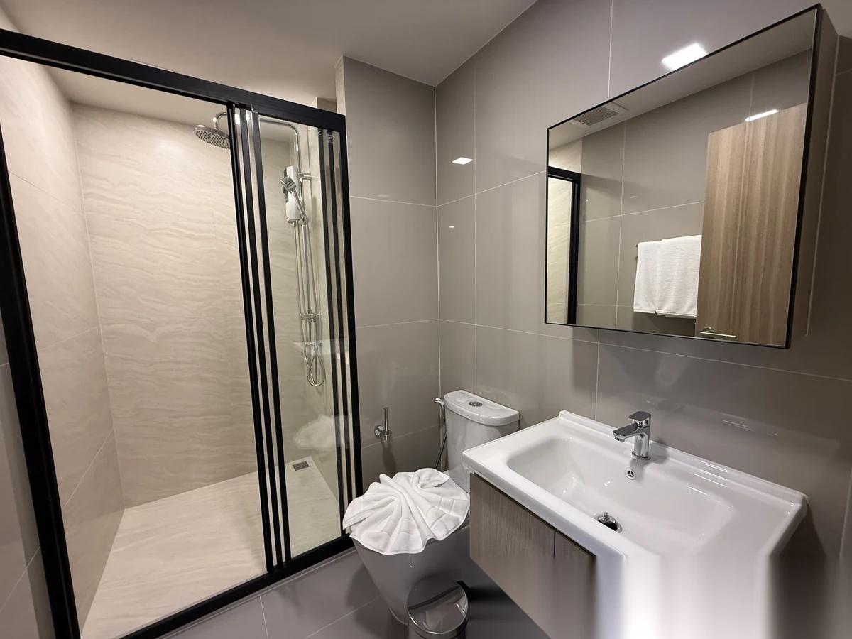 2 Bedroom Apartment for rent at The Base Cherngtalay complex · Choeng Thale — photo 3