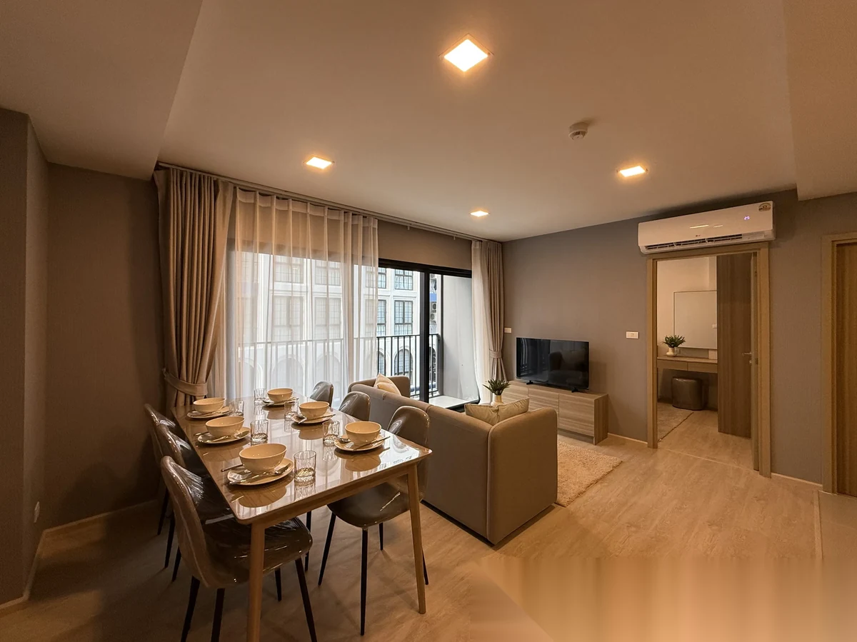 2 Bedroom Apartment for rent at The Base Cherngtalay complex · Choeng Thale — photo 5