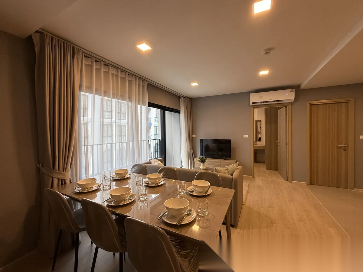 2 Bedroom Apartment for rent at The Base Cherngtalay complex · Choeng Thale — photo 6
