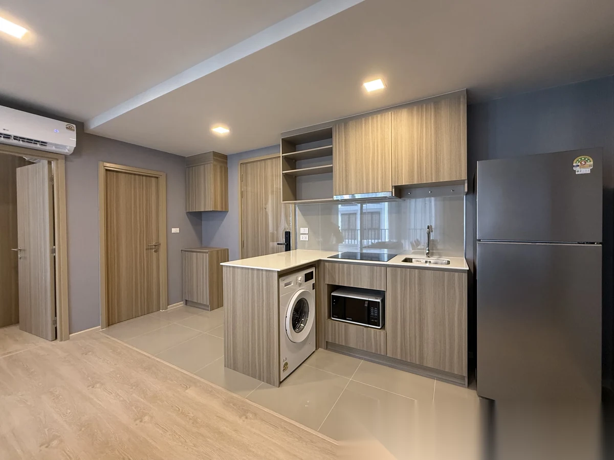 2 Bedroom Apartment for rent at The Base Cherngtalay complex · Choeng Thale — photo 7