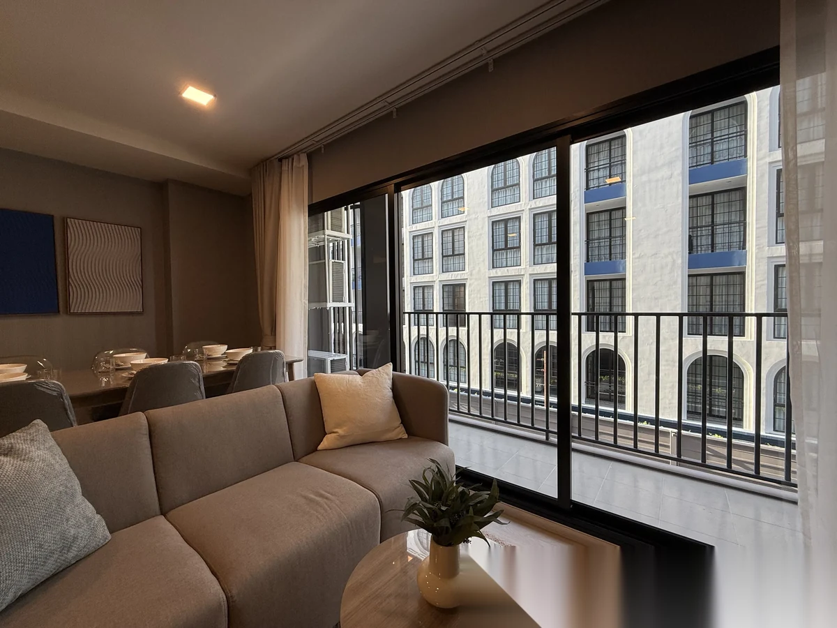 2 Bedroom Apartment for rent at The Base Cherngtalay complex · Choeng Thale — photo 8
