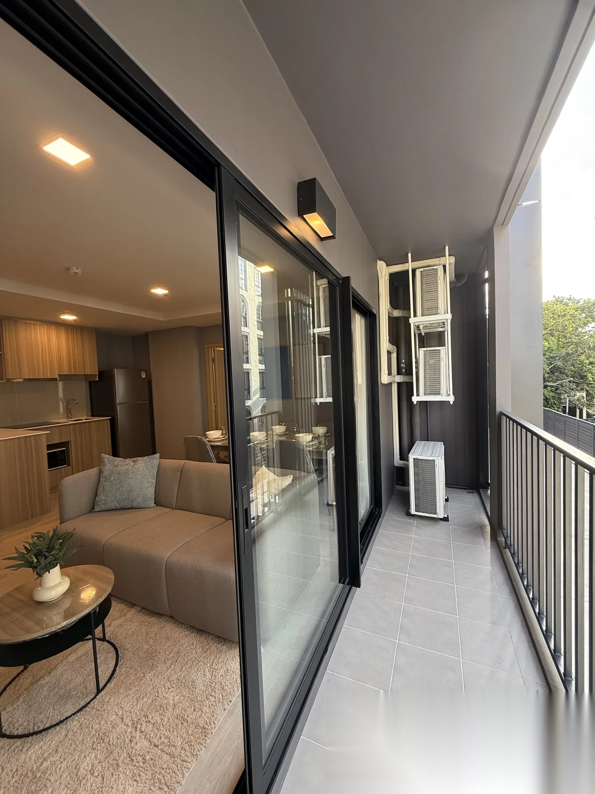 2 Bedroom Apartment for rent at The Base Cherngtalay complex · Choeng Thale — photo 9