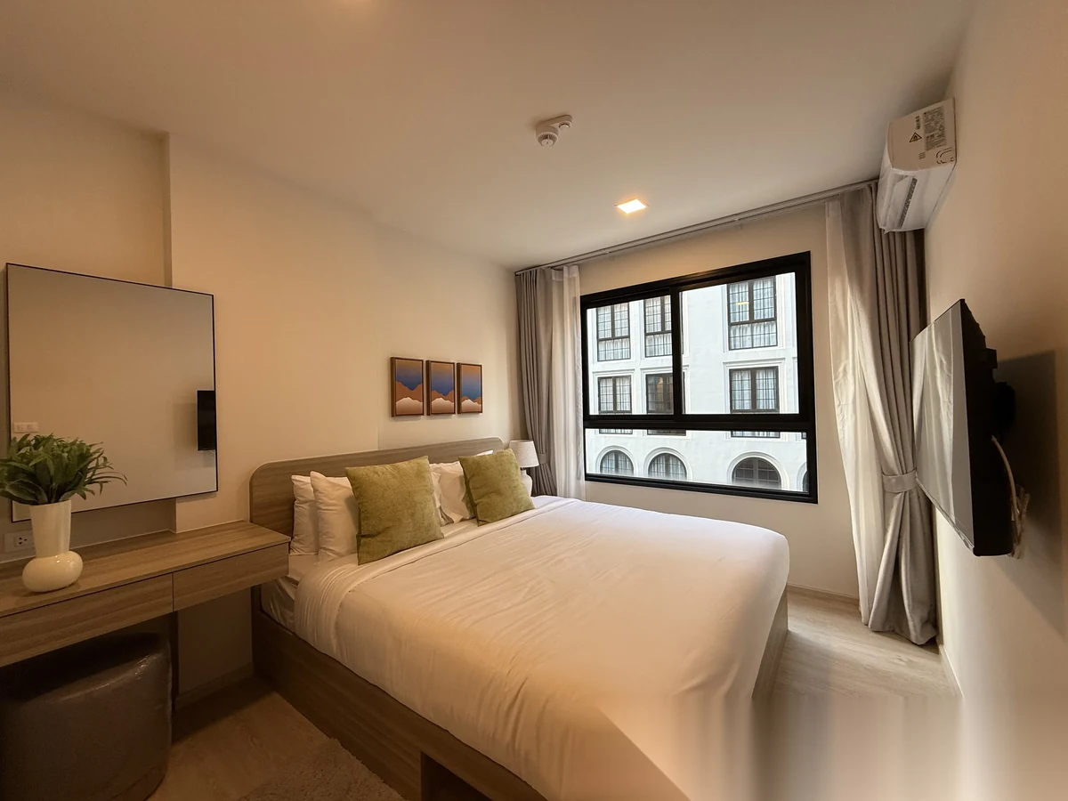 2 Bedroom Apartment for rent at The Base Cherngtalay complex · Choeng Thale — photo 10