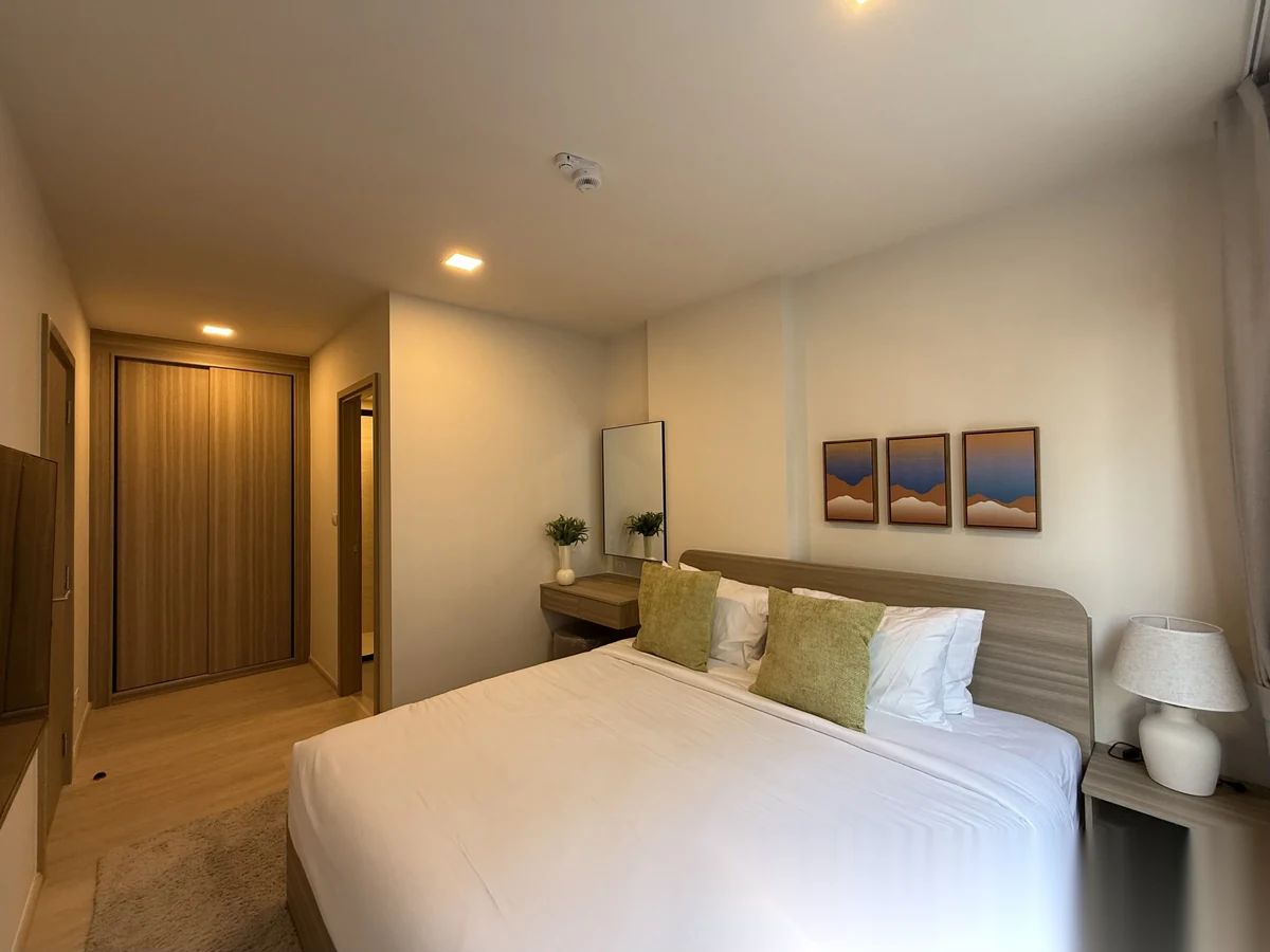 2 Bedroom Apartment for rent at The Base Cherngtalay complex · Choeng Thale — photo 11