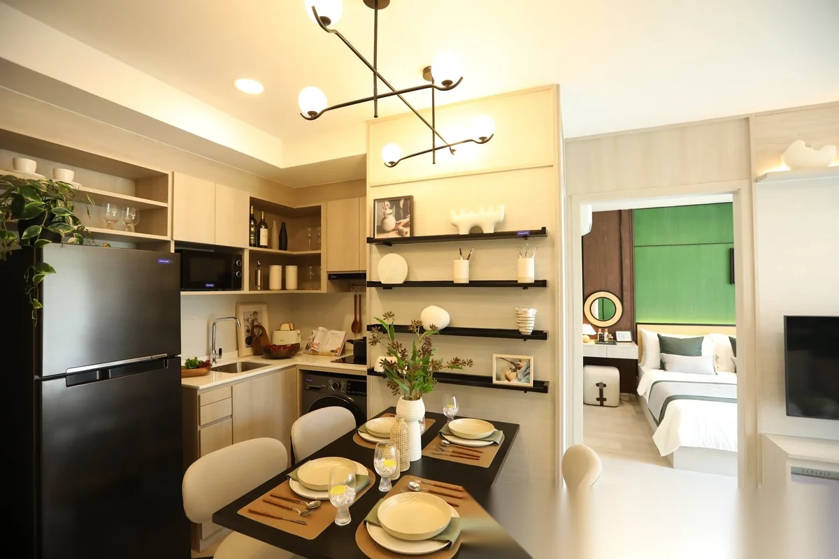 2 Bedroom Apartment for sale at So Origin Bangtao Beach complex · Choeng Thale · Garden View — photo 4