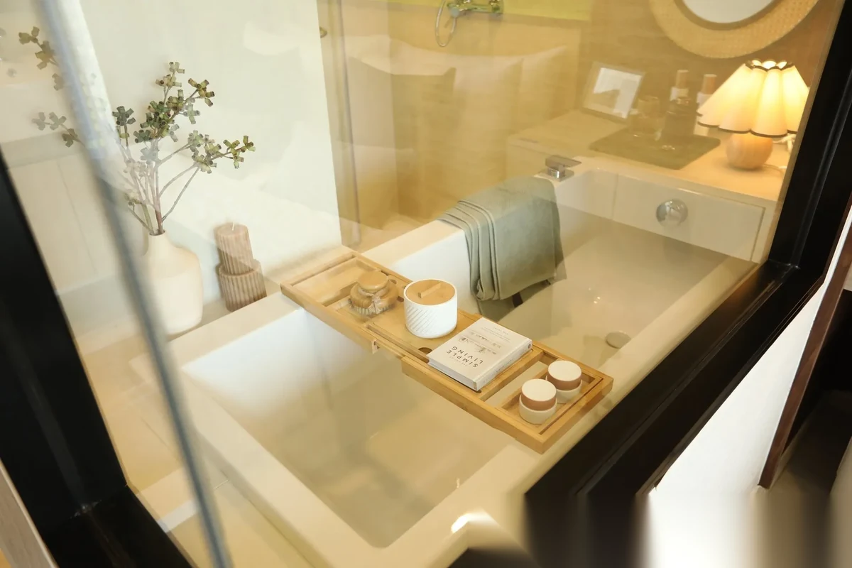 2 Bedroom Apartment for sale at So Origin Bangtao Beach complex · Choeng Thale · Garden View — photo 8
