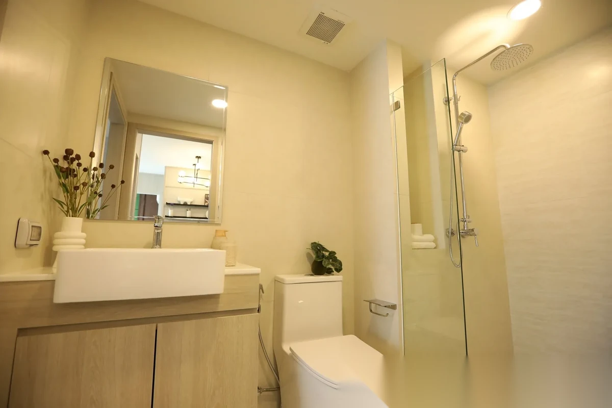 2 Bedroom Apartment for sale at So Origin Bangtao Beach complex · Choeng Thale · Garden View — photo 12