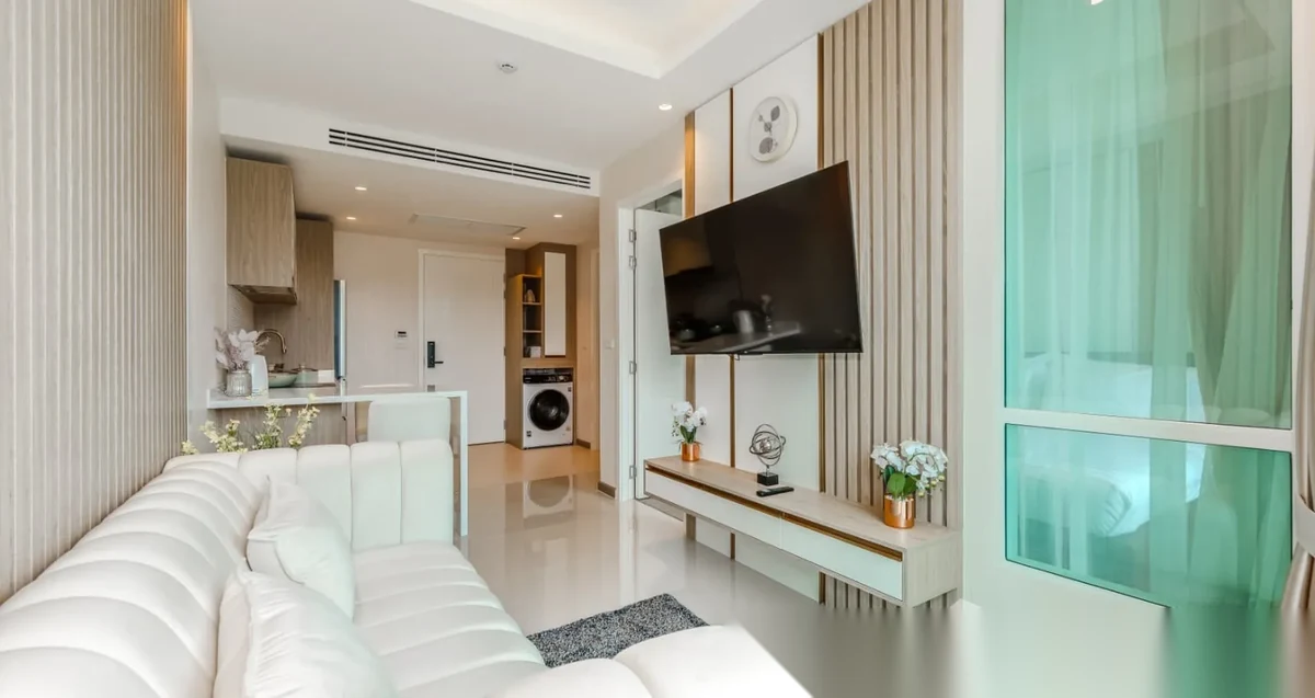 1 Bedroom Apartment for sale at The City Phuket complex · Kathu · Pool Access